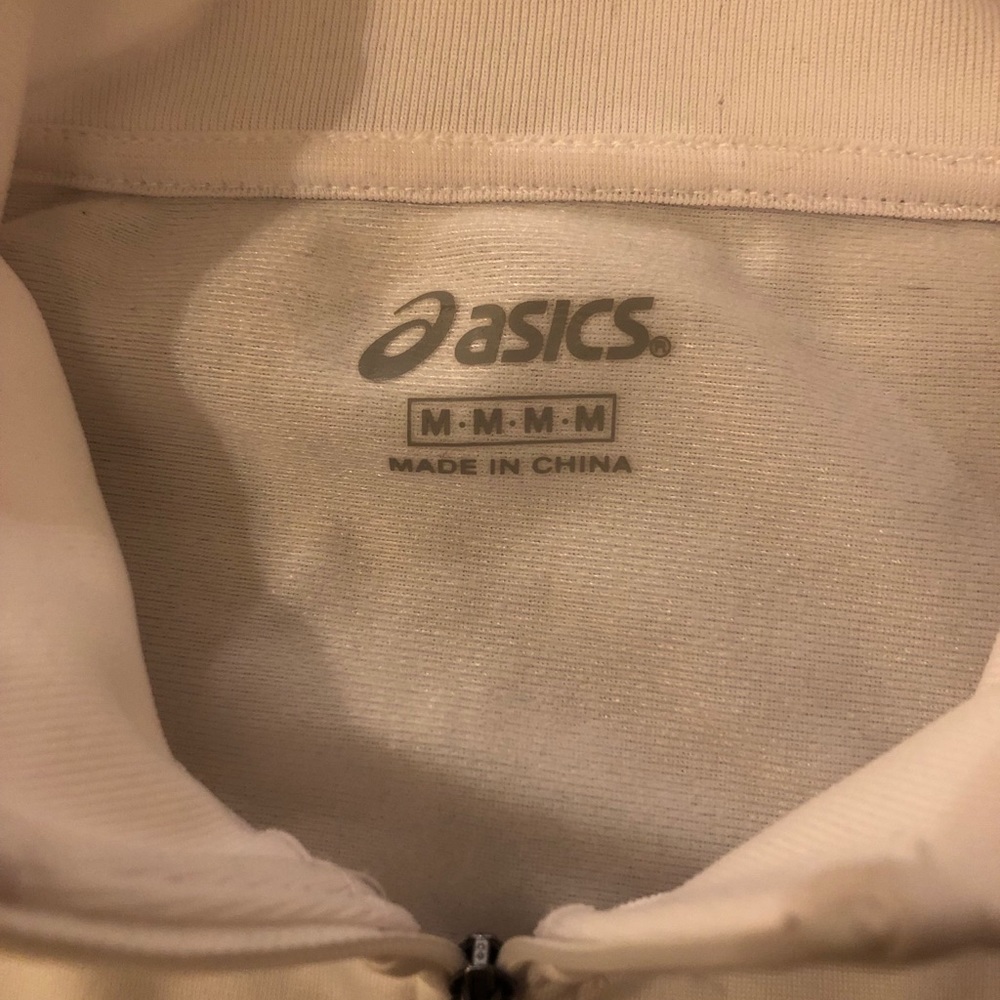 ASICS zip-up - Picture 3 of 5